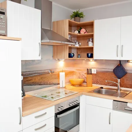 Apartament Hanseatic 311 Duhnen